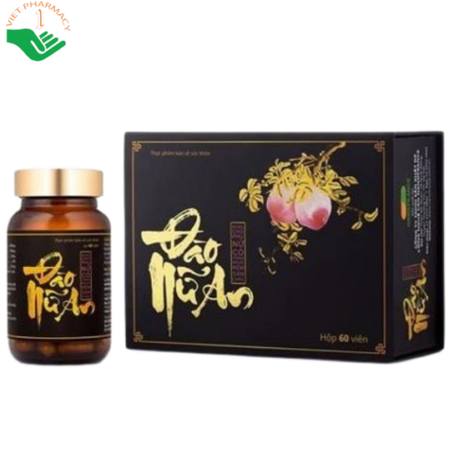 Viên uống Đào Nữ An