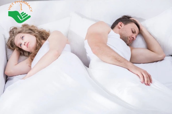 Quan hệ khi đặt vòng sẽ không gây đau cho đối phương