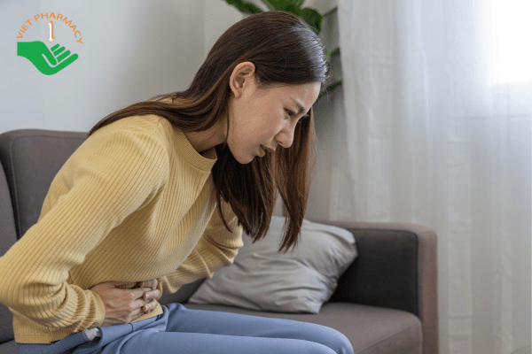 Viêm đại tràng cũng là một nguyên nhân gây  bụng quặn từng cơn kèm tiêu chảy buồn nôn