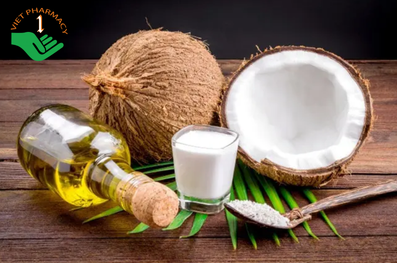 Dầu dừa giúp cân bằng nội tiết tố và tăng  cường ham muốn ở nữ