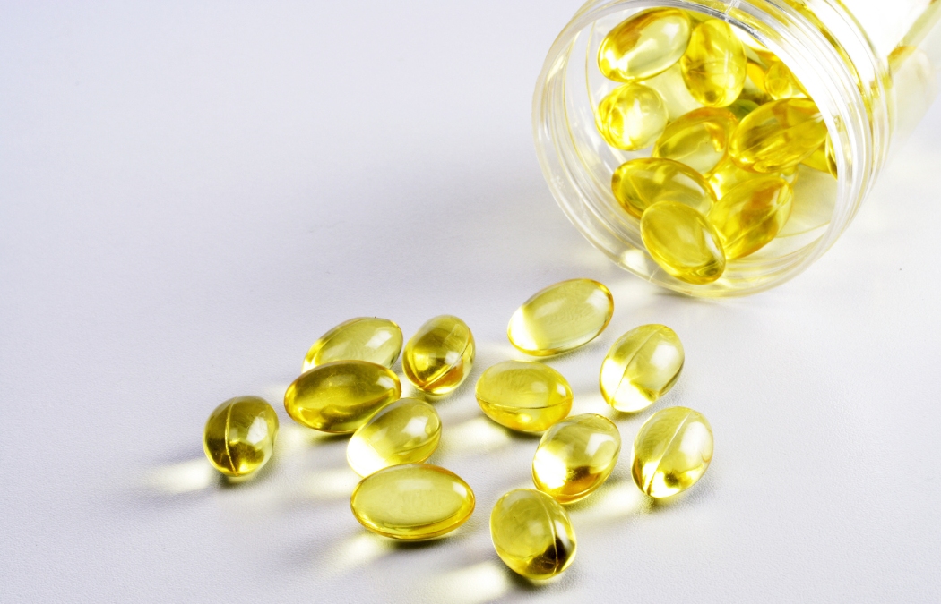 Dầu gan cá rất giàu vitamin A