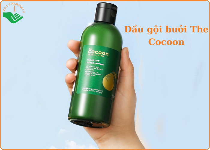 Dầu gội bưởi The Cocoon