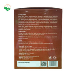 Dầu gội phủ bạc Hi - gen gội là nâu