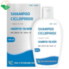 Dầu gội trị nấm da đầu Shampoo Ciclopirox (chai 100ml)