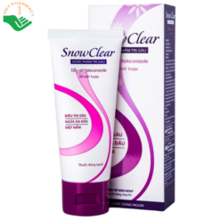 Dầu gội Snowclear Ketoconazole 50ml