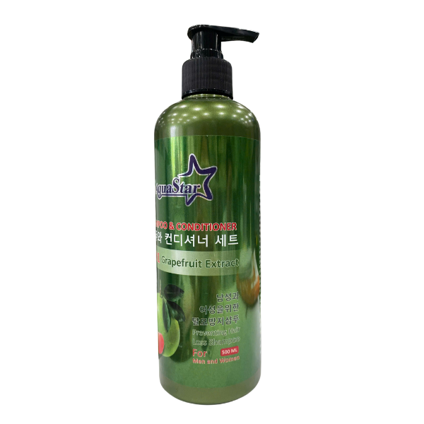Dầu gội xả bưởi 2IN1 AquaStar 500ml
