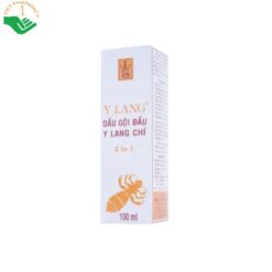 Dầu gội Y Lang điều trị chí (100ml)