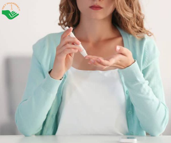 Bệnh tiểu đường ở nữ giới