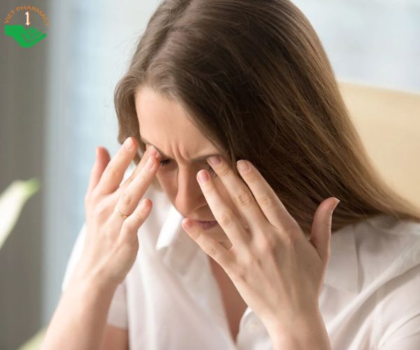 Phụ nữ bị đái tháo đường có thể bị suy giảm thị lực