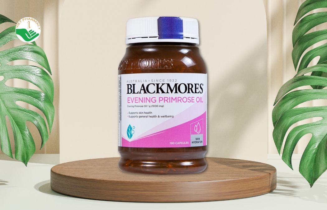Dầu hoa anh thảo Blackmore