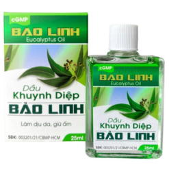 Dầu khuynh diệp Bảo Linh