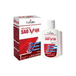 Dầu nóng Sao Việt Fobelife