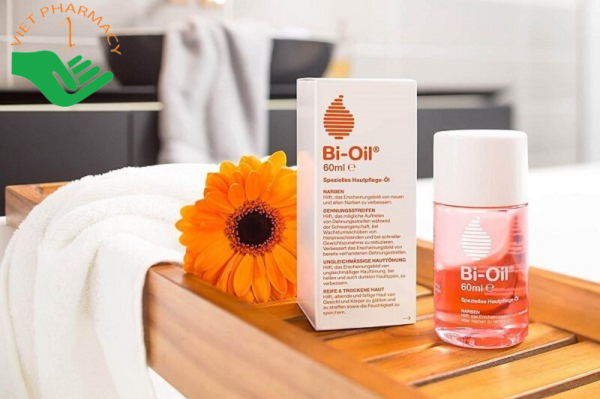 Dầu trị rạn da Bio Oil