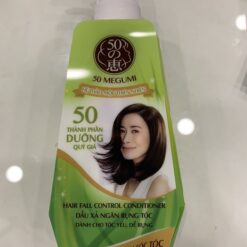 Dầu xả ngăn rụng tóc Megumi
