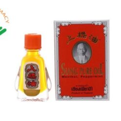 Dầu xoa Siang Pure Oil Formula 3cc