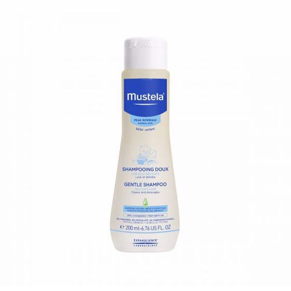 Mustela Shampooing Doux Gentle Shampoo