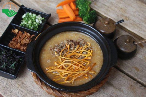 Đế đông trùng hạ thảo dùng để làm gia vị nấu ăn