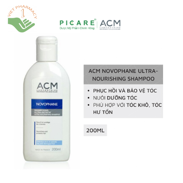 de1baa7u20ge1bb99i20lc3a0m20se1baa1ch20da20c491e1baa7u20acm20novophane20ultra-nourishing20shampoo Dầu gội làm sạch da đầu ACM Novophane Ultra-Nourishing Shampoo