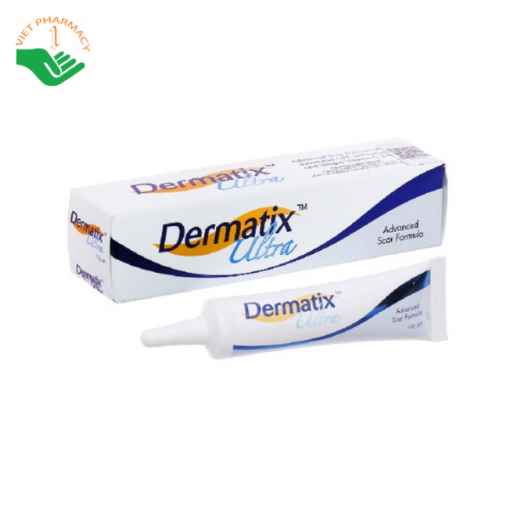 Kem trị sẹo Dermatix Ultra Gel 15g
