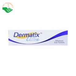 Kem trị sẹo Dermatix Ultra Gel 15g