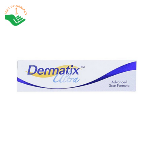 Kem trị sẹo Dermatix Ultra Gel 15g
