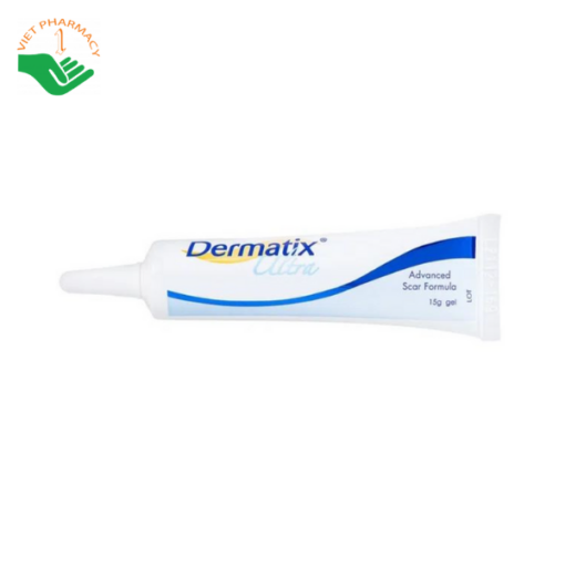 Kem trị sẹo Dermatix Ultra Gel 15g