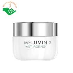 Kem dưỡng sáng da ban đêm Dermedic Melumin Anti-Dark Spots Concentrated Night Cream 50ml