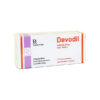 Devodil 50mg - điều trị rối loạn lo âu