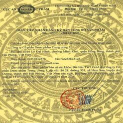 BỔ THẬN TW3 GOLD