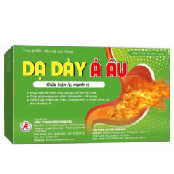 Dạ Dày Á Âu