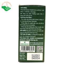 Diab Gold Max - Hỗ trợ hạ đường huyết và cholesterol máu.