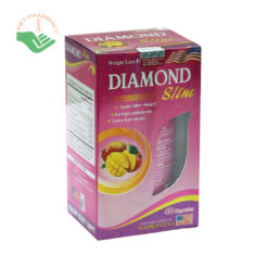 Viên uống giảm cân Diamond Slim USA