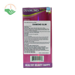 Viên uống giảm cân Diamond Slim USA