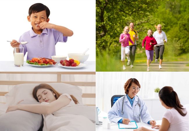 Phương pháp điều trị và phòng ngừa suy nhược thần kinh tại nhà