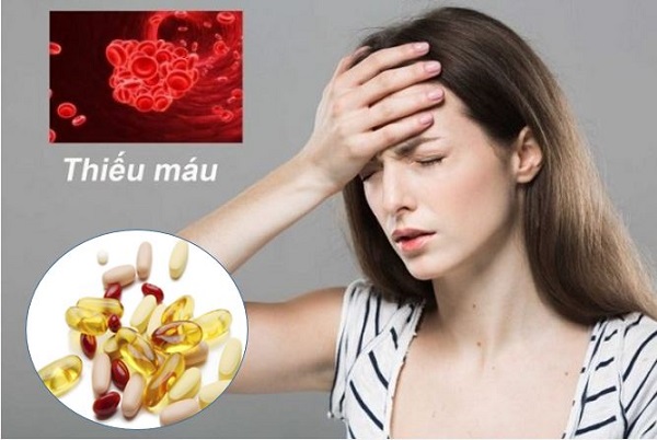 Đối tượng nên sử dụng thuốc bổ máu