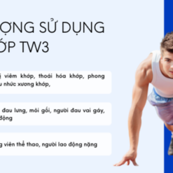 TPBVSK An khớp TW3 - Hộp 90 viên
