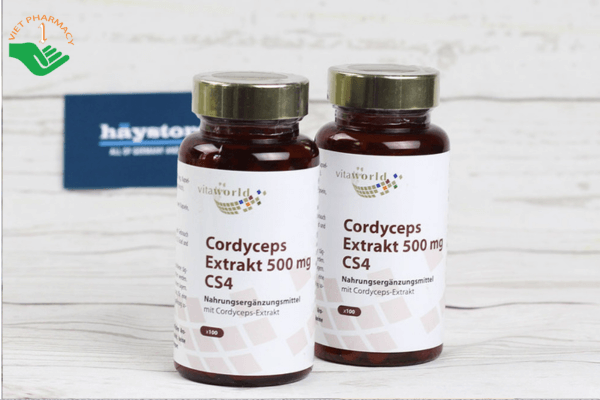 VitaWorld Cordyceps Powder
