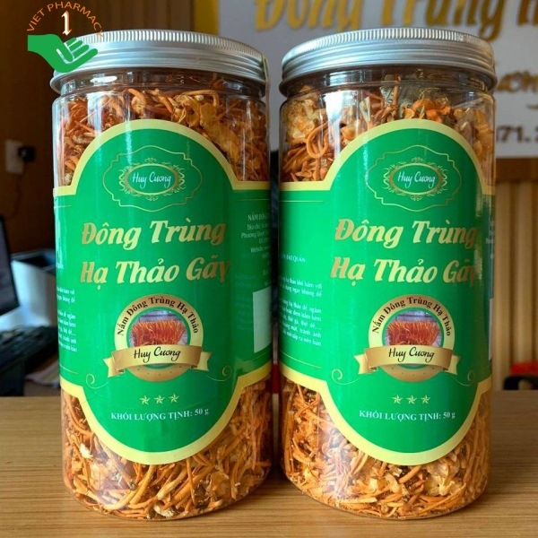 Đông trùng hạ thảo Huy Cương