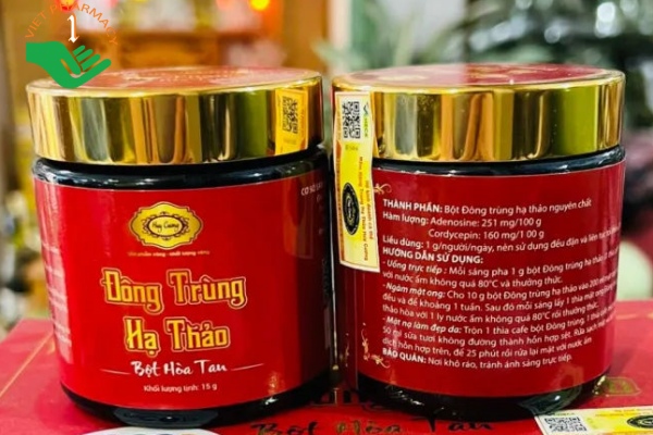 Bạn hãy liên hệ với nhà sản xuất để mua đông trùng hạ thảo chính hãng