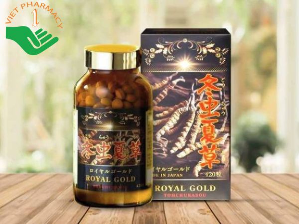 Đông trùng hạ thảo do Việt Nam sản xuất cũng mang giá trị dinh dưỡng cao và giá thành phải chăng