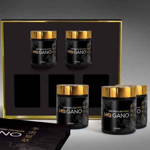 ĐÔNG TRÙNG HẠ THẢO HQGANO PREMIUM
