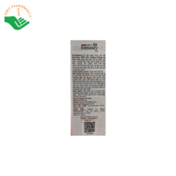 Dottorprimo Emergency H - hỗ trợ làm dịu da khi vùng hậu môn bị trĩ