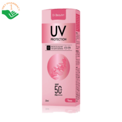Kem chống nắng Dr.Beautin UV Protection SPF 50+ PA++++ 30ml
