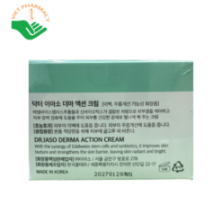 Kem dưỡng trắng da giảm nám Dr.Iaso Derma Action Cream D42 50ml