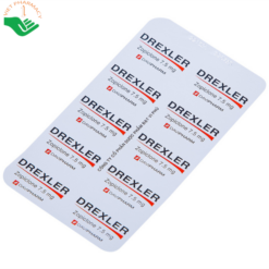 Thuốc Drexler điều trị rối loạn giấc ngủ bất thường (60 viên)