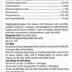 Thuốc Duchat 7.5ml