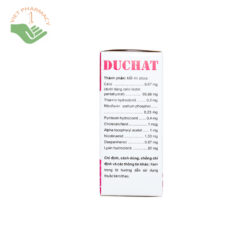 Thuốc Duchat 7.5ml