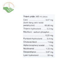 Thuốc Duchat 7.5ml