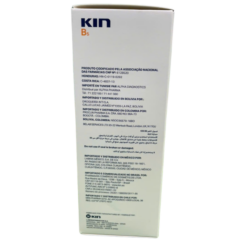 Dung dịch súc miệng Kin B5 500ml ngăn ngừa mảng bám, giúp nướu khỏe mạnh, phòng tránh sâu răng