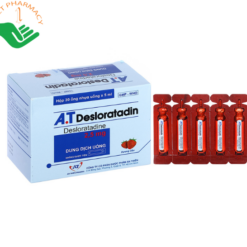 Dung dịch uống A.T Desloratadin